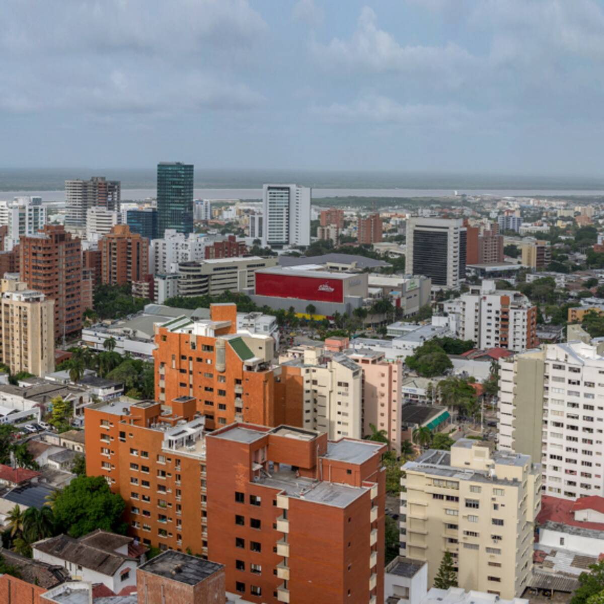 Los 5 edificios más altos de Barranquilla: tienen más de 35 pisos y son residenciales