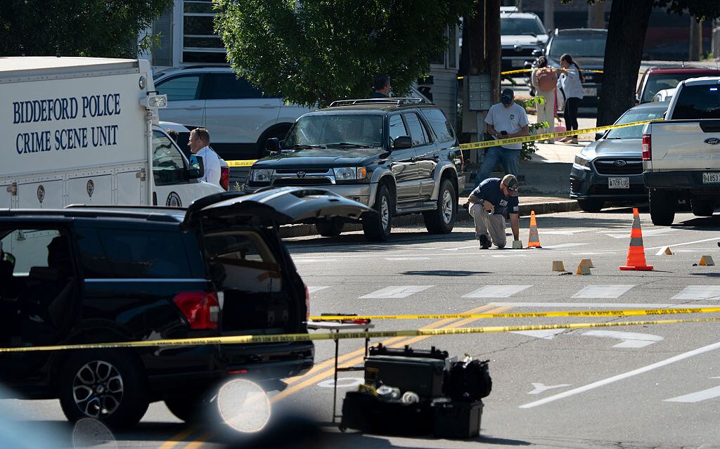 Foto: (Gregory Rec/Portland Press Herald)