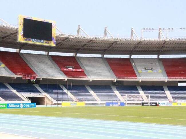 Estadio Metropolitano 'Roberto Meléndez, Barranquilla.
