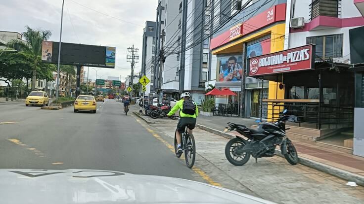 Daniel Castaño, director de Setta y los días sin carro en Armenia