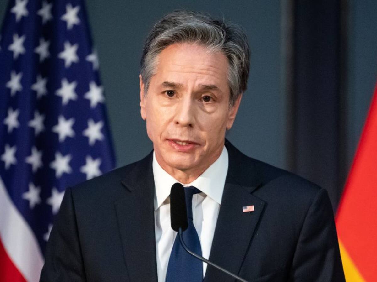 EE.UU. pidió a Rusia retirar tropas de la frontera con Ucrania