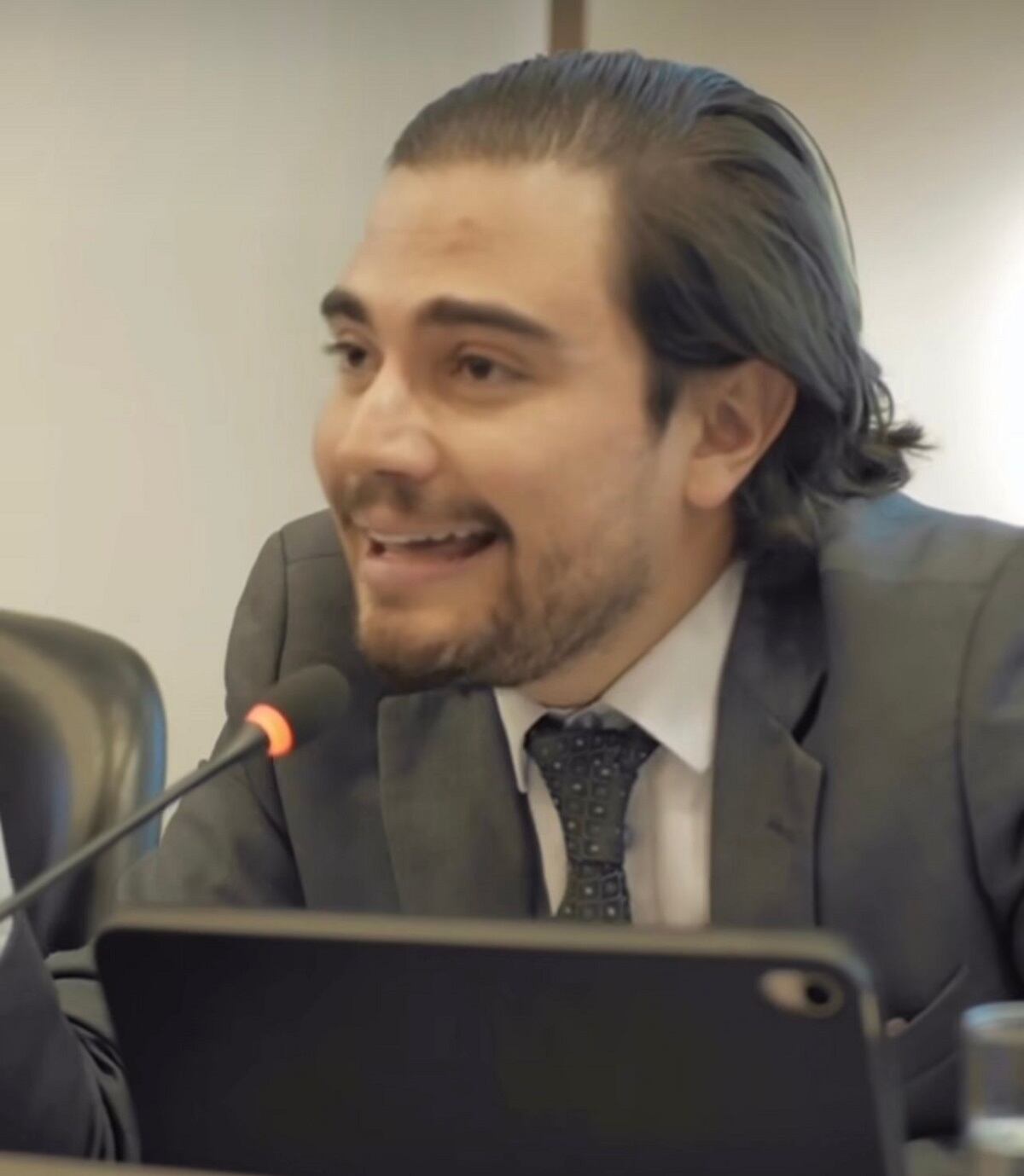 Crédito: Congresista de Caldas, Santiago Osorio Marín.