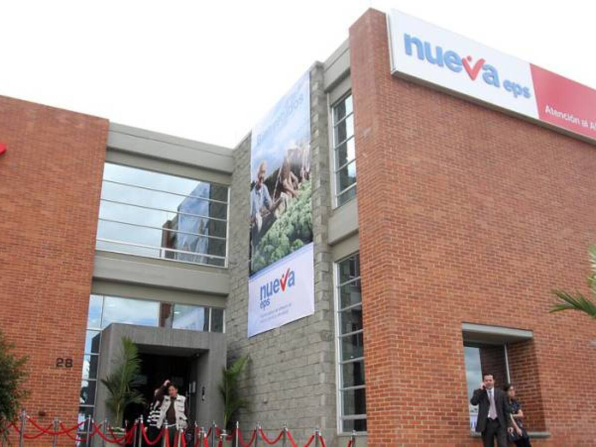 Supersalud ratifica sanción a Nueva EPS