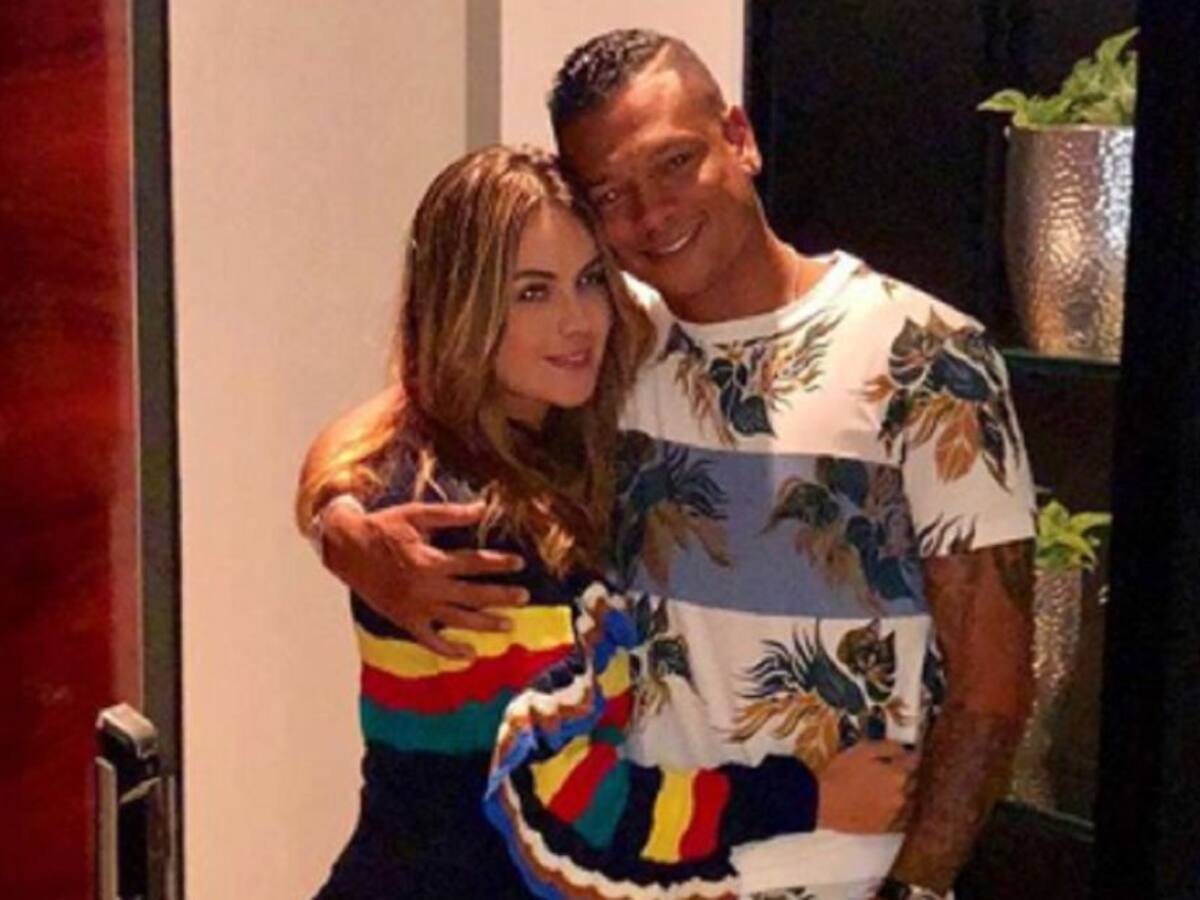 'La cag... más grande' por amor de Sara Uribe: ¡fue por Guarín!