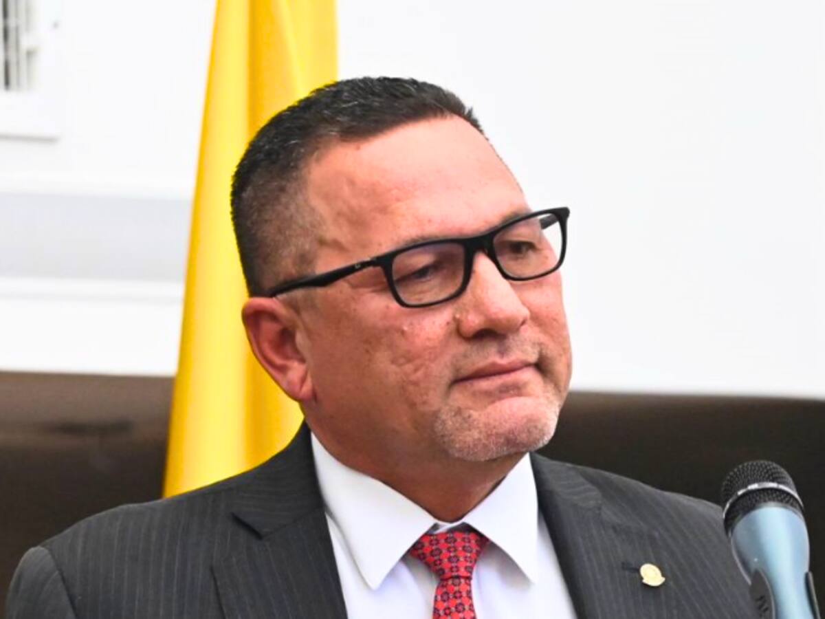 ¿Quién es César Palomino, el nuevo director de la Agencia de Defensa Jurídica del Estado?