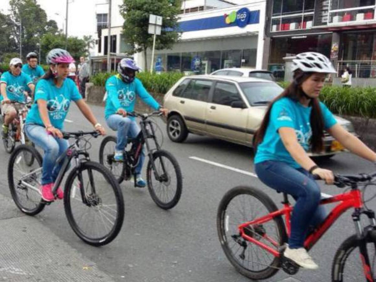 Pereira ganó el reto de la movilidad sostenible