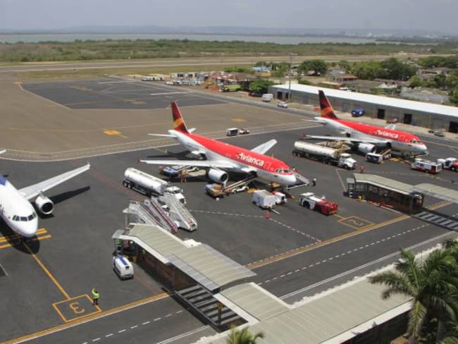 Aeropuerto de Cartagena recibe certificación de Aeródromo