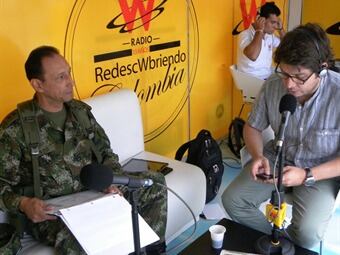 Córdoba es uno de los departamentos con mayor presencia de bacrines. Foto: La W