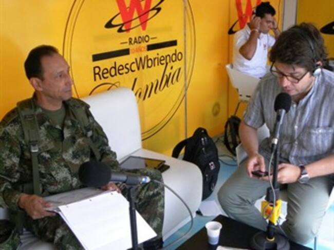 Córdoba es uno de los departamentos con mayor presencia de bacrines. Foto: La W