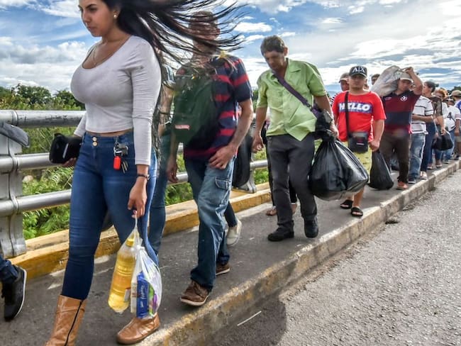 ONU advierte que crisis de refugiados venezolanos empeorará en 2020