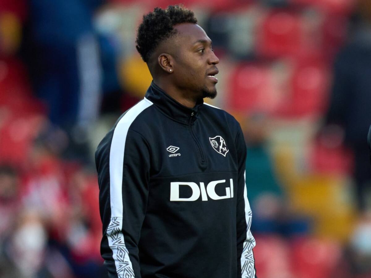 Iván Arboleda y su calvario en España: “Me han tratado como a un delincuente”