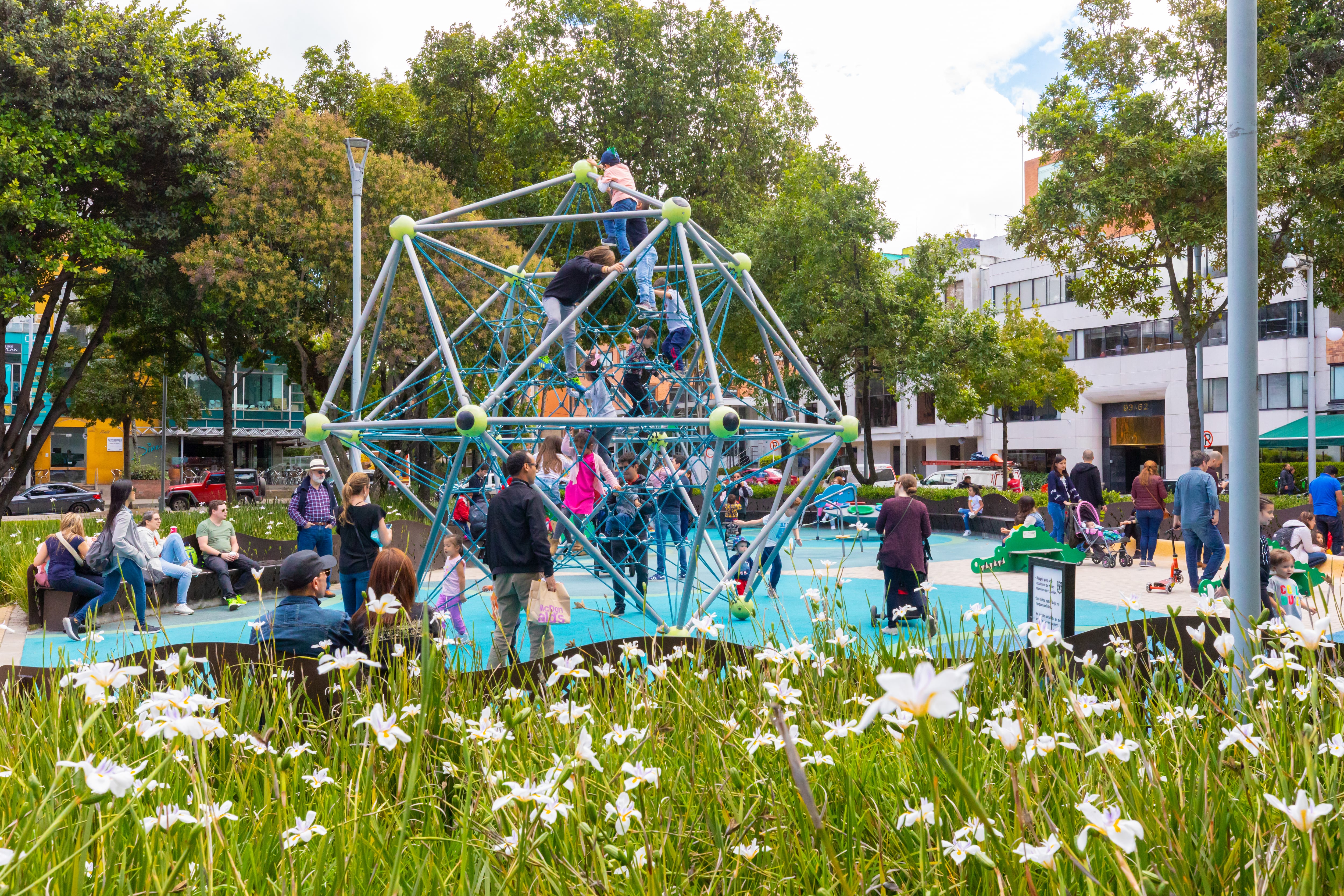 Planes para hacer con niños en Bogotá - Getty Images