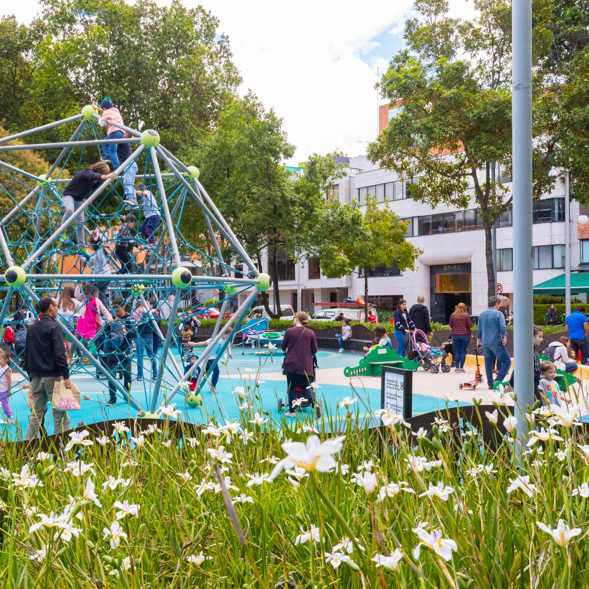 ¿Qué hacer con niños en vacaciones? 7 planes en Bogotá y alrededores, con y sin piscina