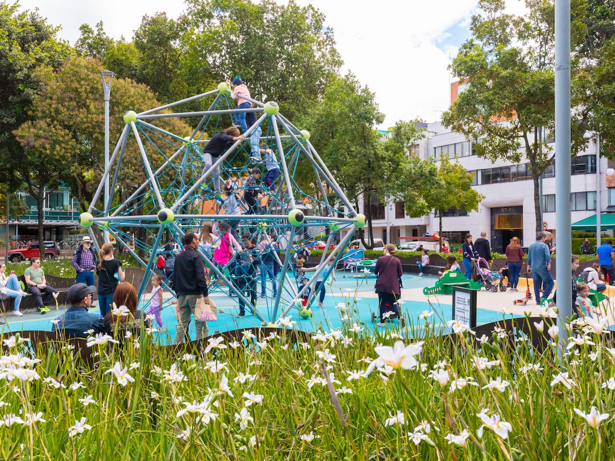 ¿Qué hacer con niños en vacaciones? 7 planes en Bogotá y alrededores, con y sin piscina