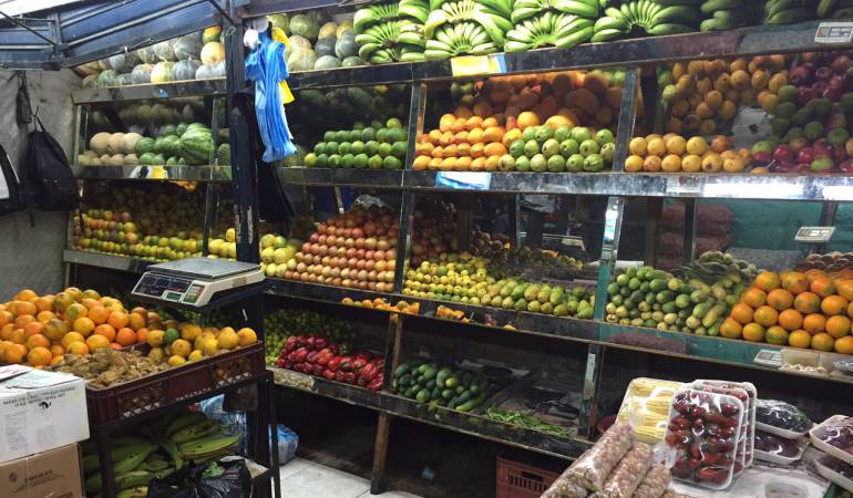 A raíz de la normalización en el precio de los productos, también se ha reducido el precio de los almuerzos en los restaurantes de 'corrientazos'.