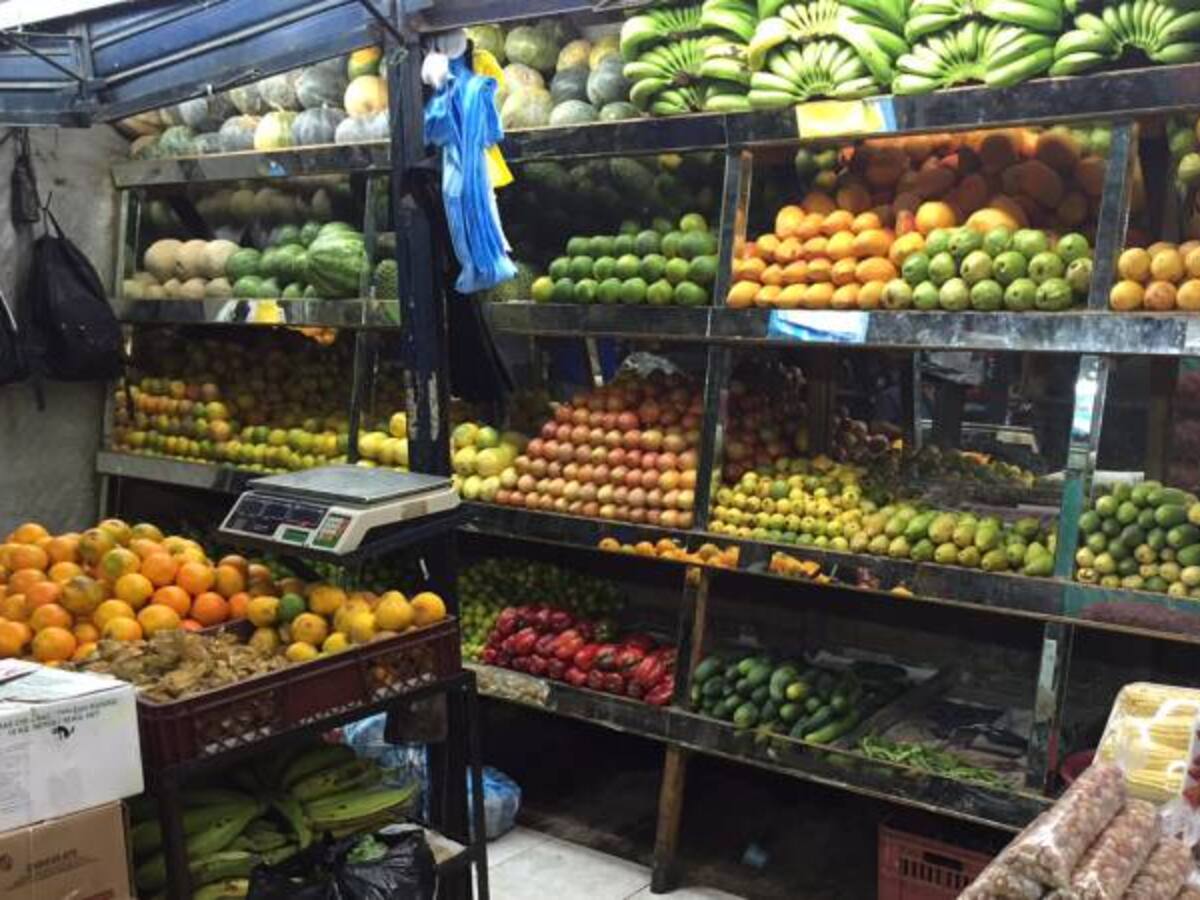 Intenso verano genera alzas en los productos de la canasta familiar en Cúcuta