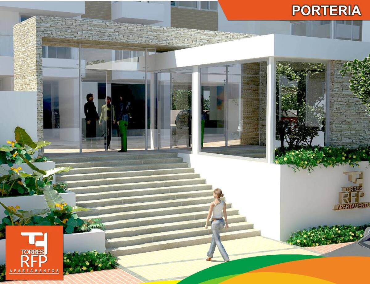 Estas dos torres de 12 y 20 pisos, cuentan con diferentes tipos de apartamentos desde 72 m hasta 153 m de 2 y 3 alcobas. Proyecto ubicado en el sector de la Milla de Oro de Ibagué.