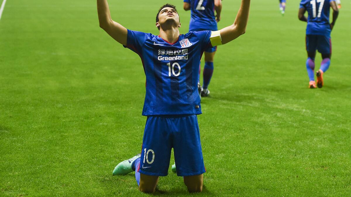 Giovanni Moreno reveló que quiere jugar en un equipo del fútbol colombiano