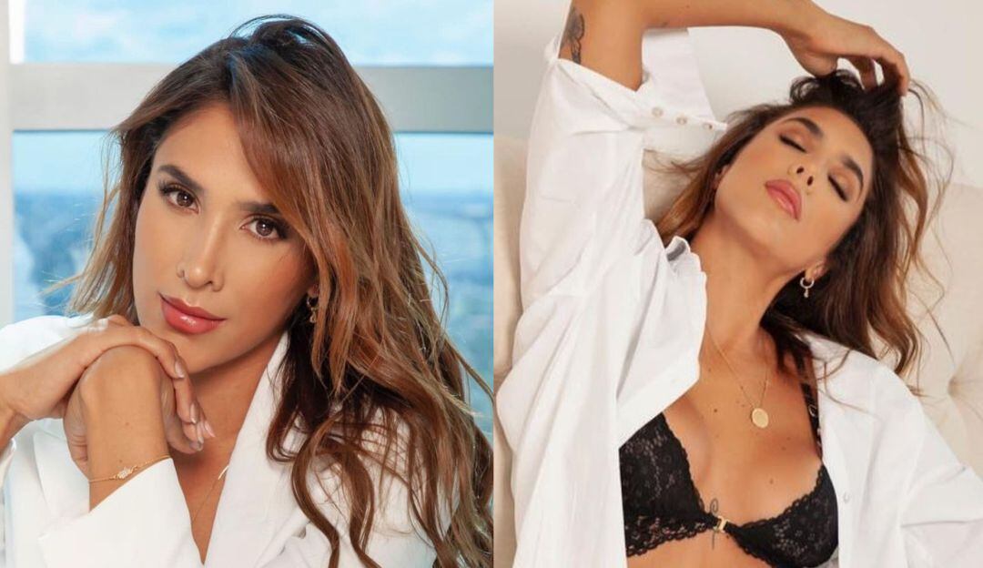 Daniela Ospina, modelo y empresaria colombiana