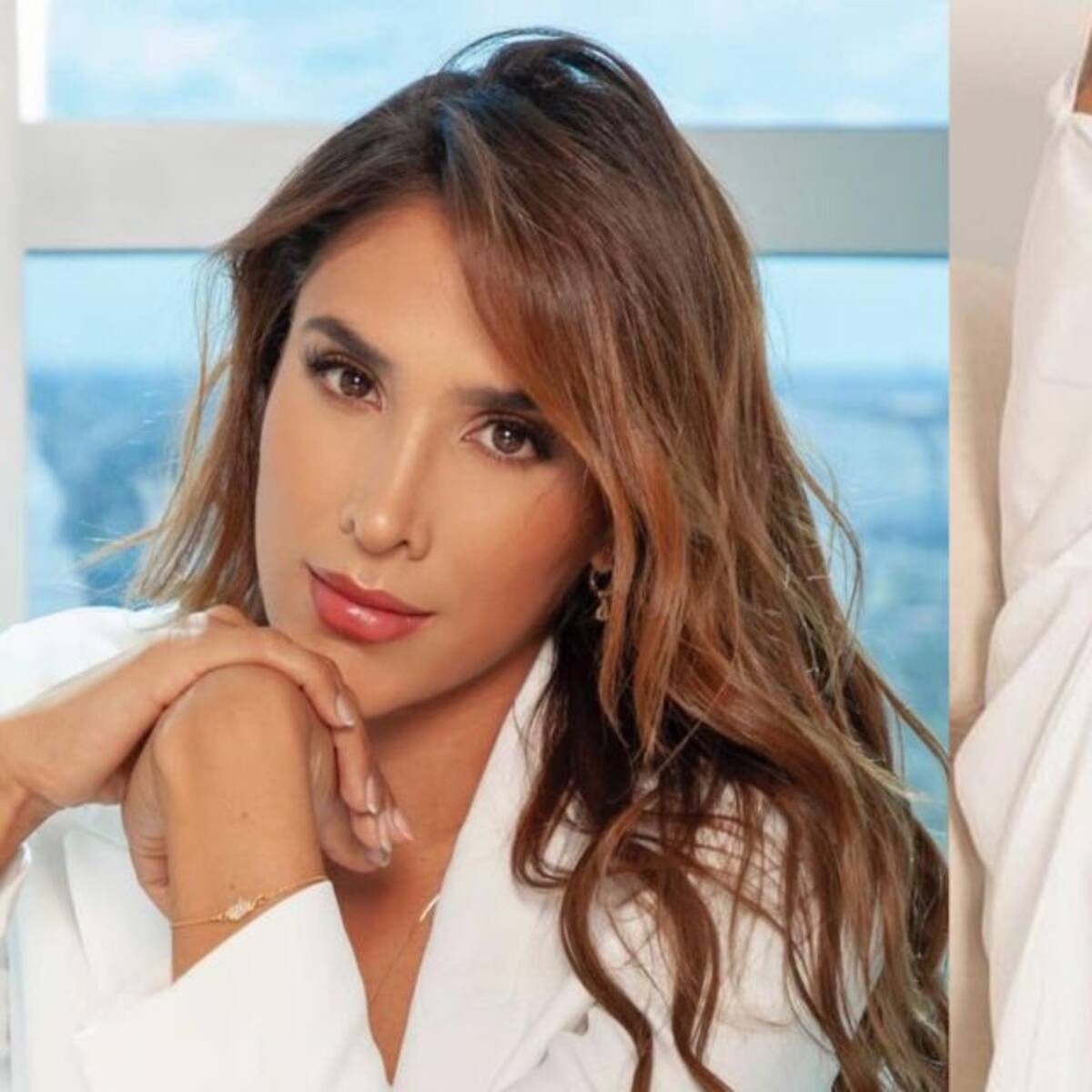 ¿Nueva relación de Daniela Ospina? Este actor y cantante sería su pareja