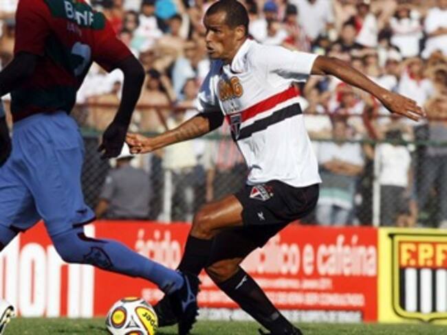 De la mano de Rivaldo, Sao Paulo consiguió la segunda posición de la liga brasileña
