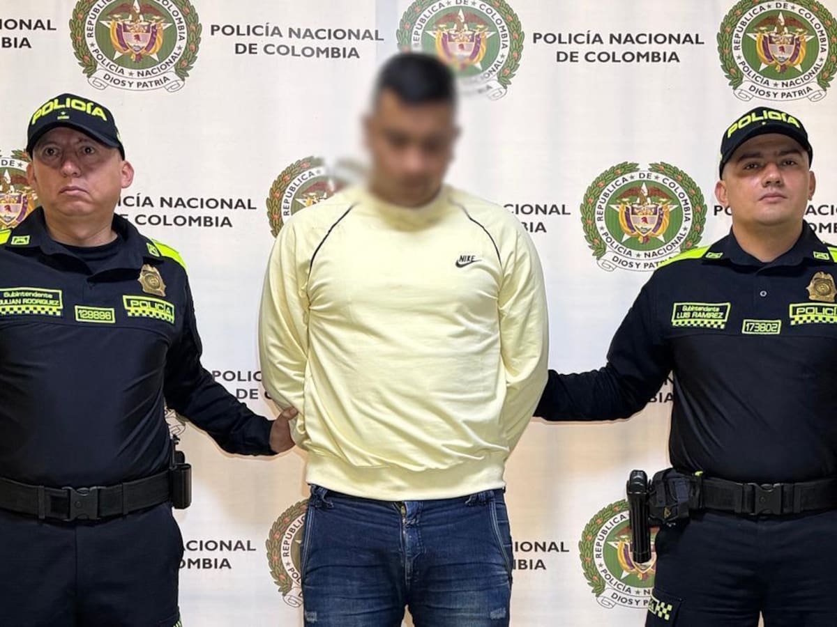 Entre los 46 capturados en una semana figura uno de los más buscados por violencia intrafamiliar