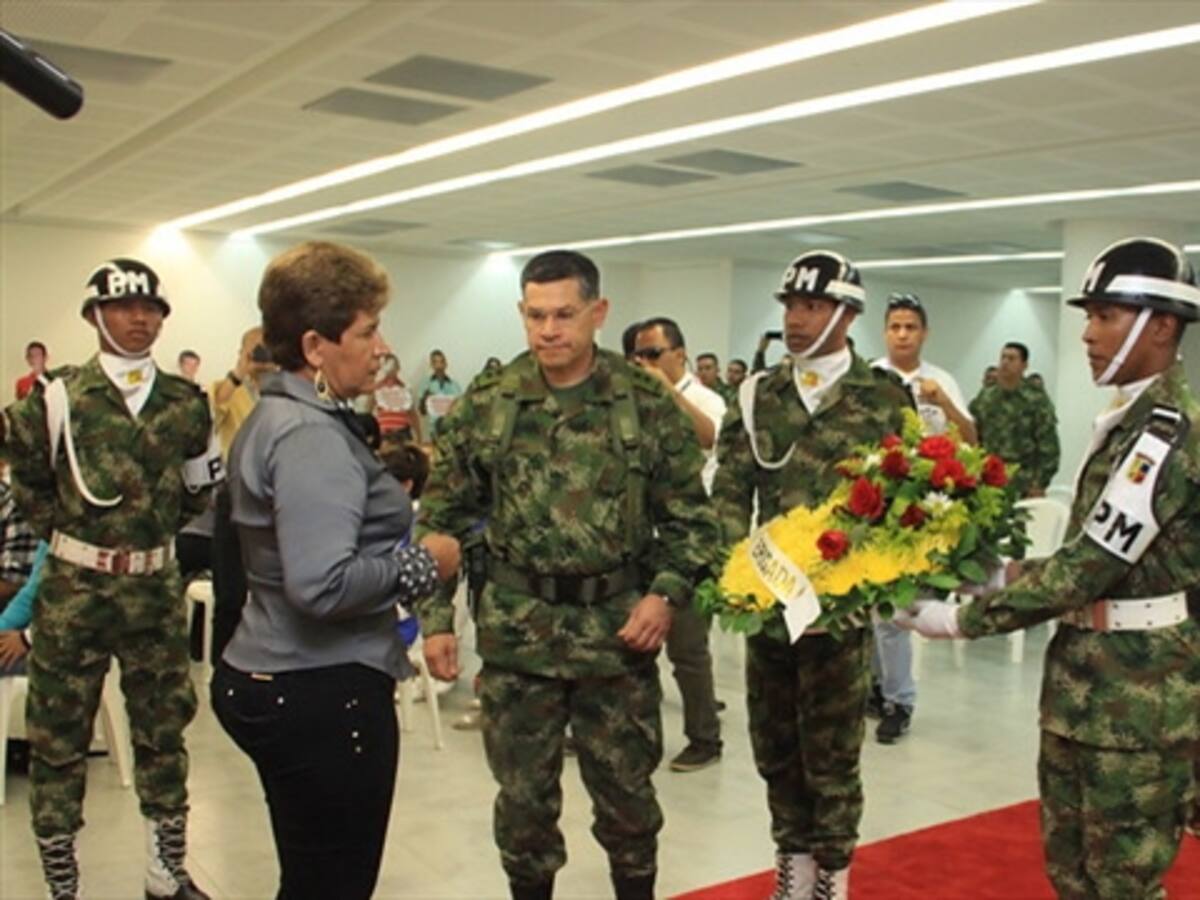 No fue un perdón sincero: madre de víctima de falso positivo