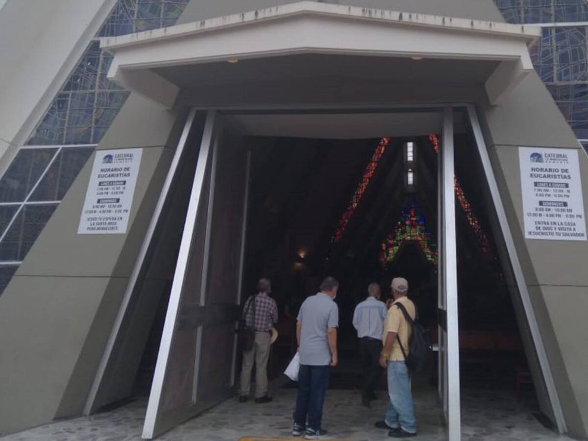 Semana Santa se realizará sin procesiones en Armenia