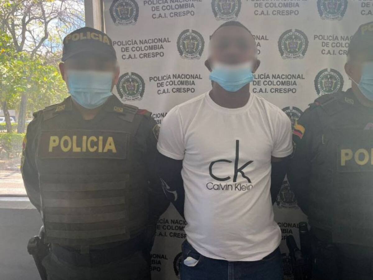 Capturadas 21 personas durante operativos de la policía en Cartagena