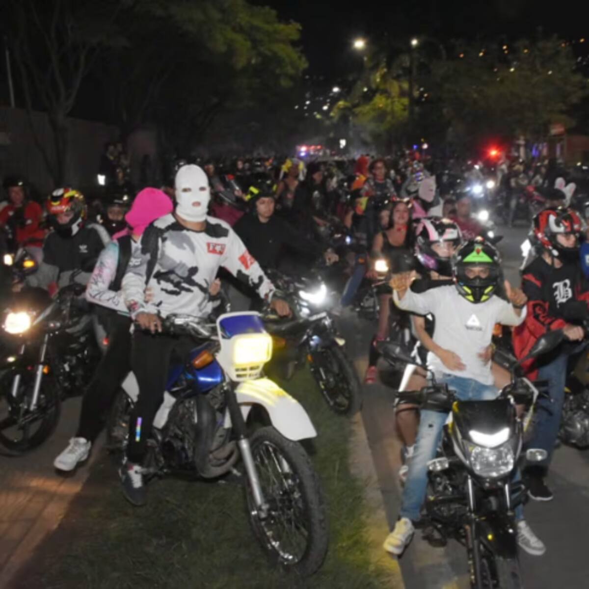 MinInterior y moteros piden a Alcalde de Bogotá delimitar decreto con nuevas medidas para Halloween