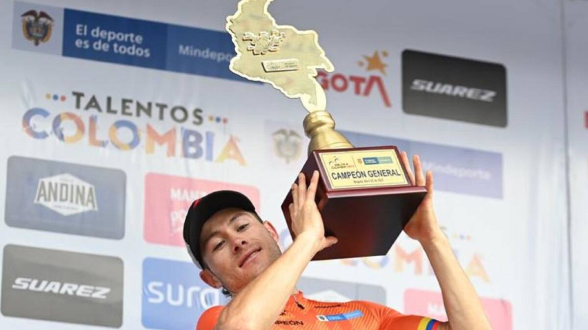 José Tito Hernández: “Anhelaba ganar una Vuelta a Colombia”