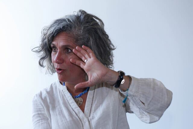 Lourdes Castro. Foto: (Colprensa - Camila Díaz)