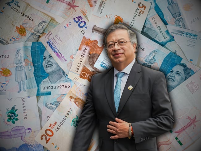 Salario mínimo 2026 en Colombia: ¿A quiénes les sube el sueldo y a quiénes no tras decreto de Petro? // Caracol Radio