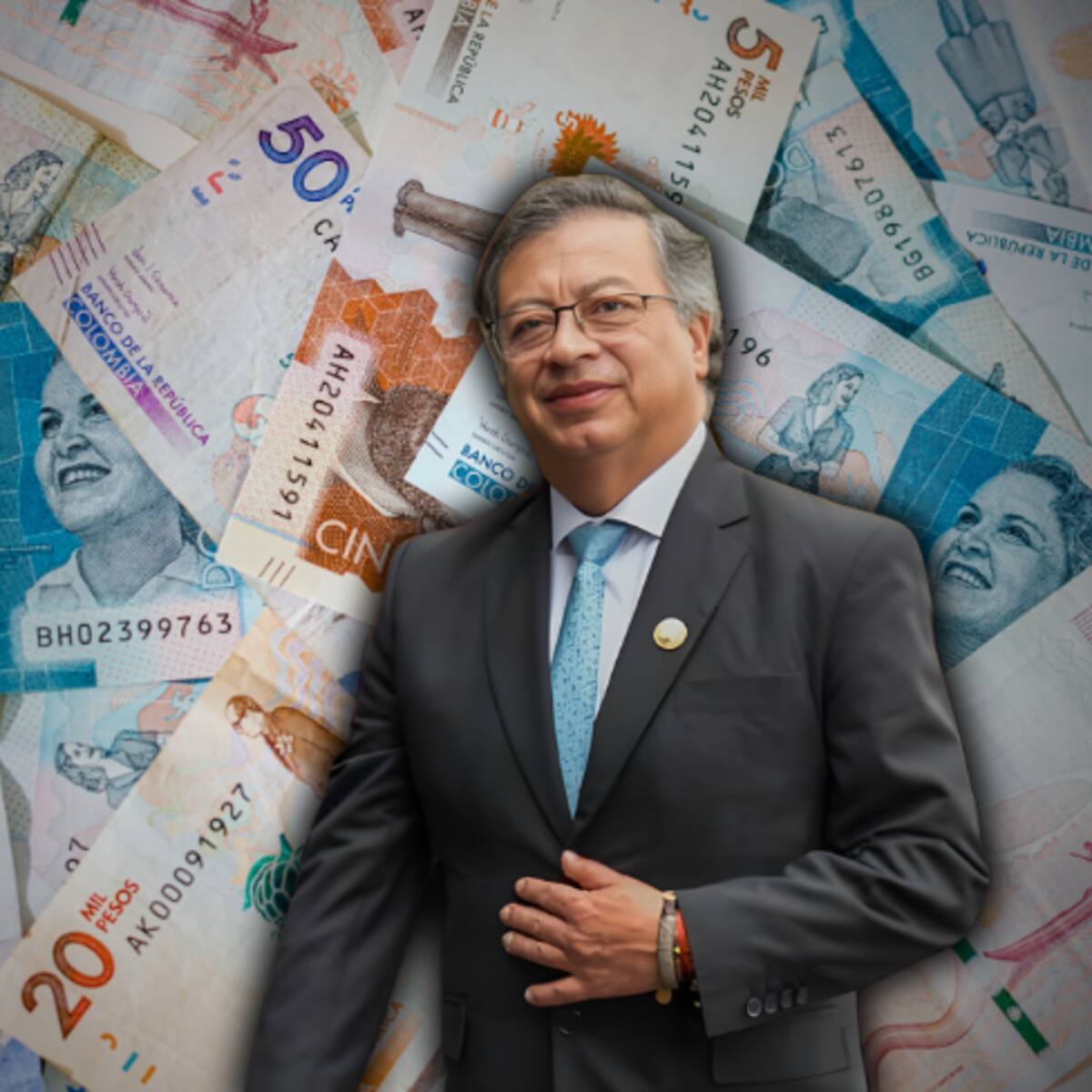 Salario mínimo 2026 en Colombia: ¿A quiénes les sube el sueldo y a quiénes no tras decreto de Petro?