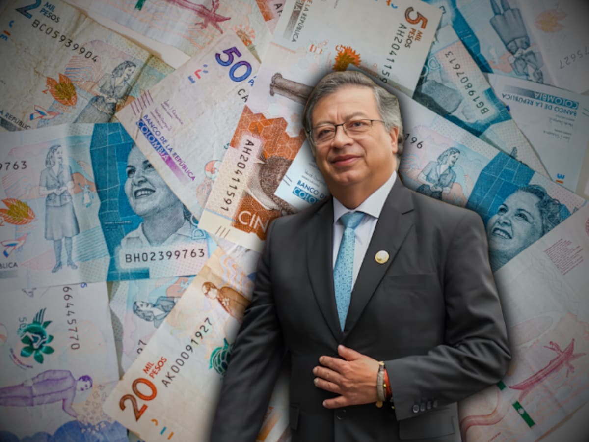 Salario mínimo 2026 en Colombia: ¿A quiénes les sube el sueldo y a quiénes no tras decreto de Petro?