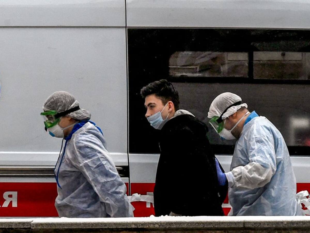 Subvariante de ómicron está en 57 países, según OMS