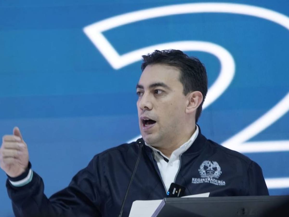 "No tenemos ningún tipo de preferencia": Registraduría responde a Gustavo Petro