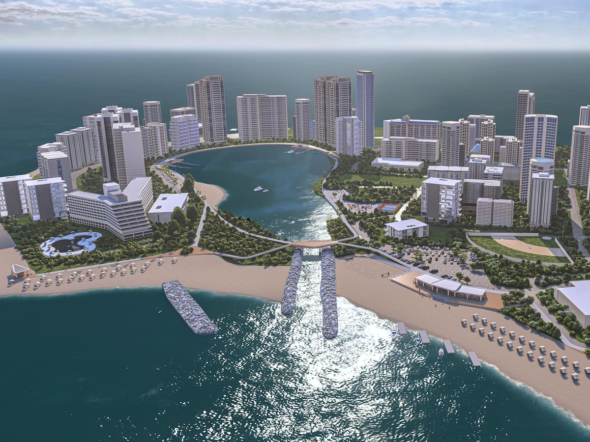 Adjudicado el proyecto de recuperación urbanística y ambiental de El Laguito, en Cartagena