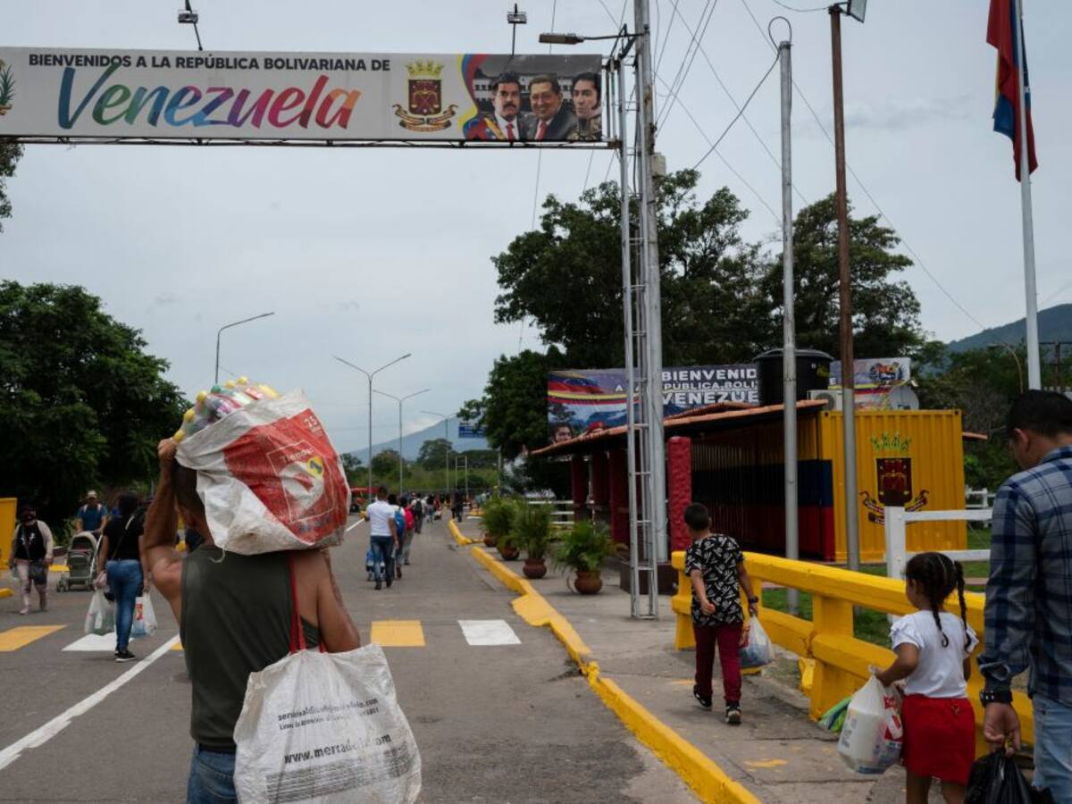 Venezuela tiene rueda de negocios con empresarios santandereanos