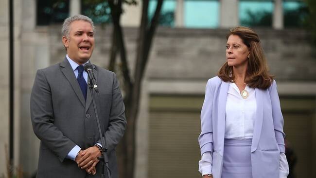 Queda abierta la posibilidad de una reunión entre el equipo de Duque y las Farc. Foto: Colprensa