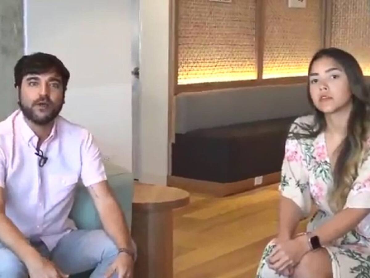 Habló la joven víctima de falsa cadena por supuesto coronavirus