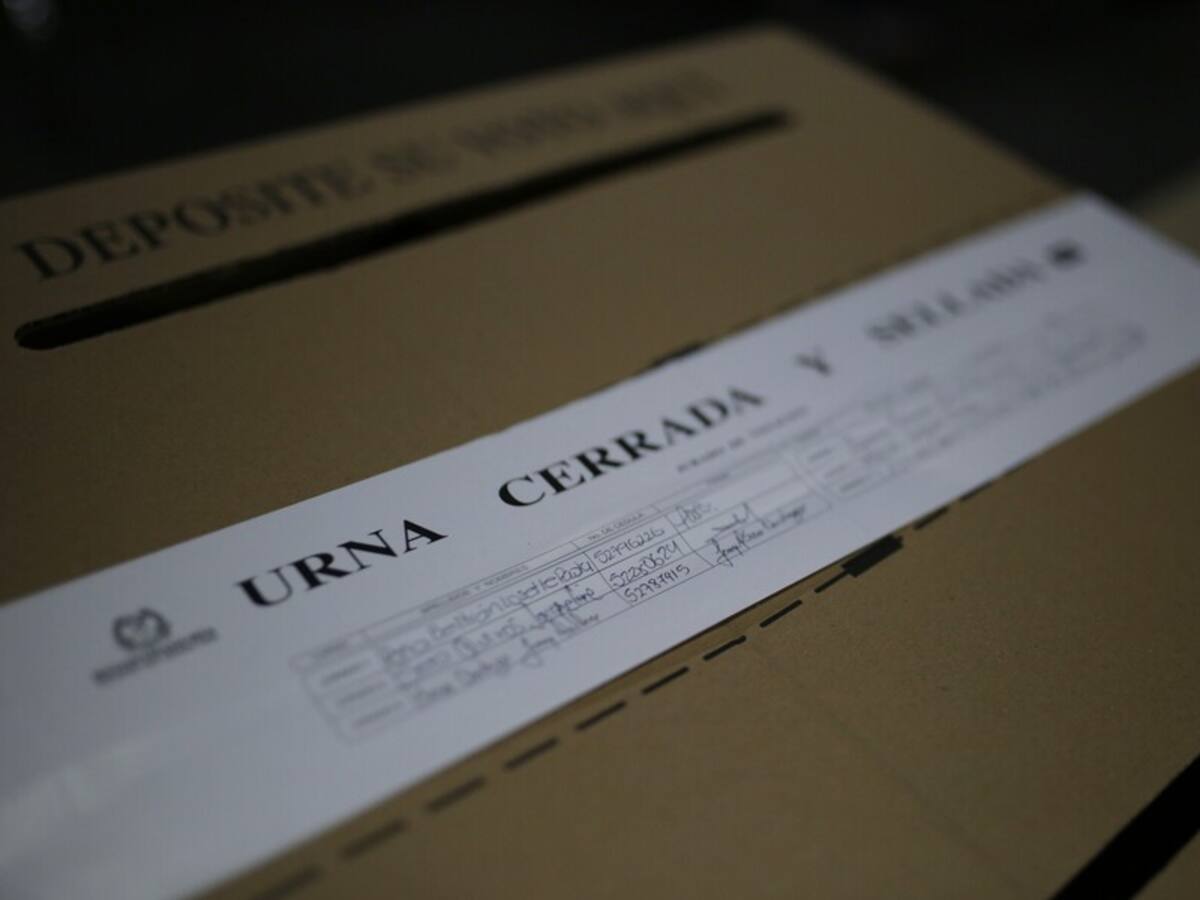 “Se requiere de auditorías independientes para generar mayor confianza en elecciones”: Carolina Botero