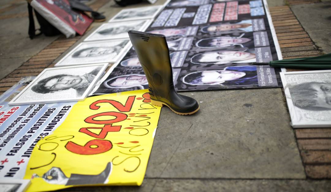 Falsos positivos/ Colprensa