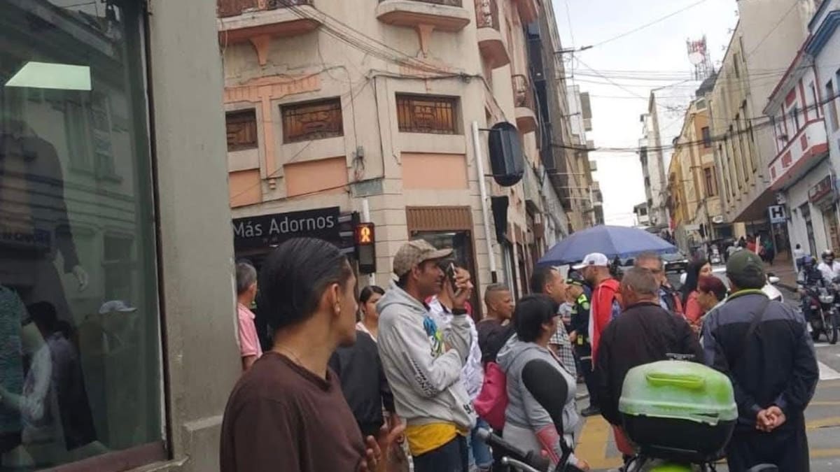 Muere asaltante herido por un uniformado que evitó un hurto en el centro de Manizales