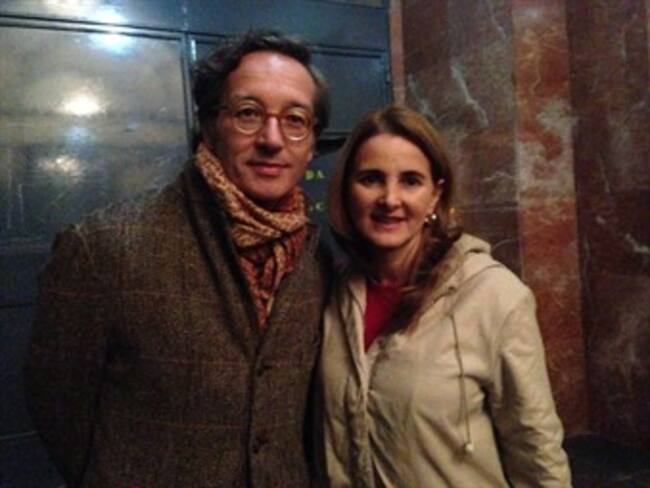 El turno de Colombia en ARCO