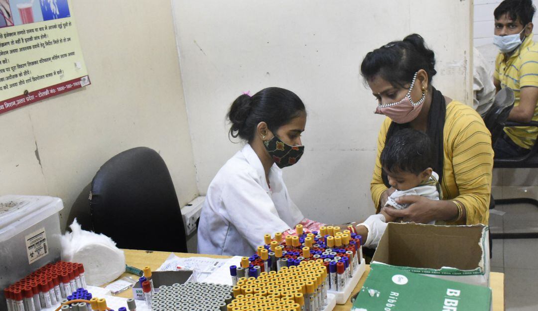 Vacuna contra la malaria