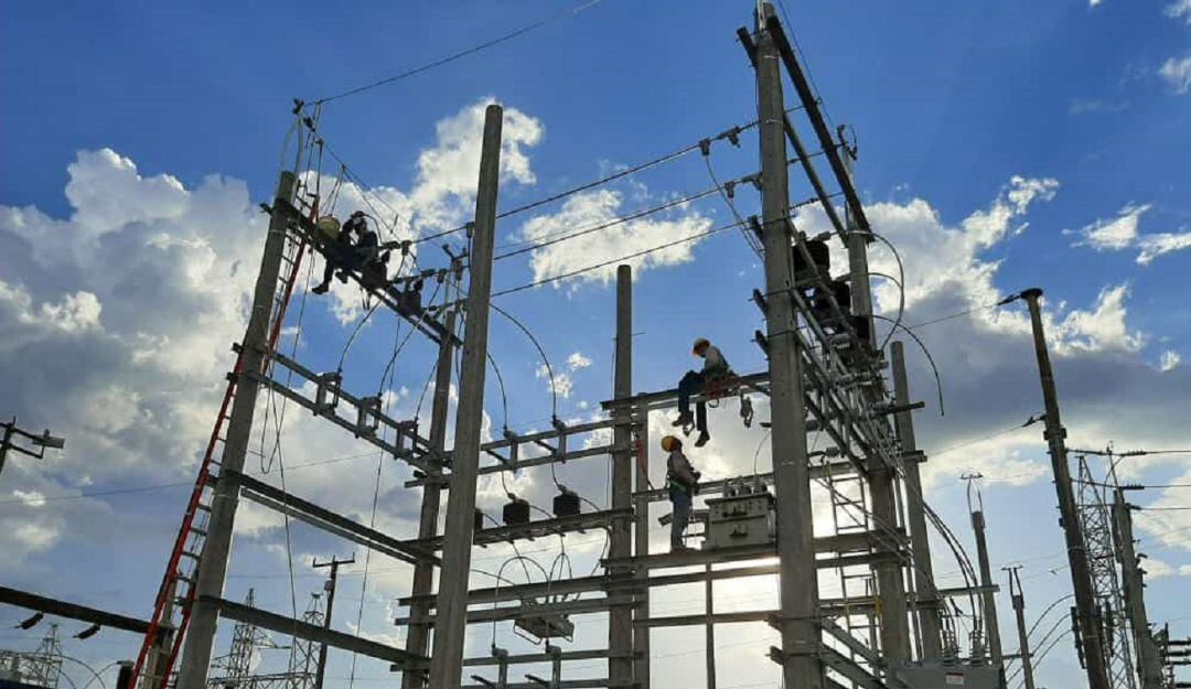 Subestación San Jacinto