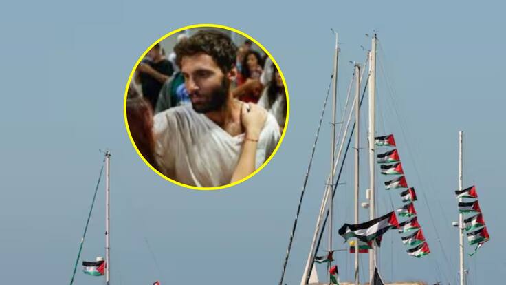 Fue desagradable, nos robaron todo: español que fue encarcelado por Israel en Flotilla de la Libertad