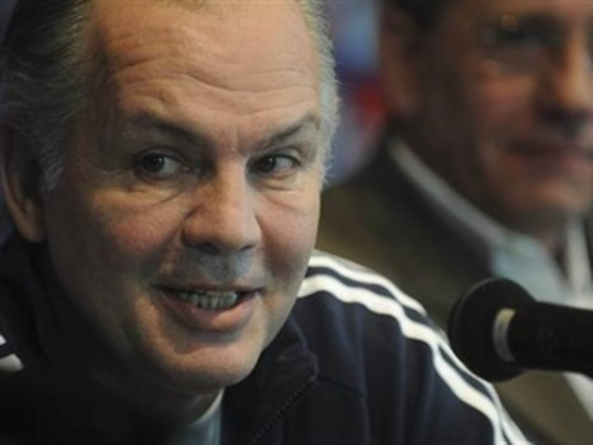 Sabella: "Messi está muy bien de ánimo"