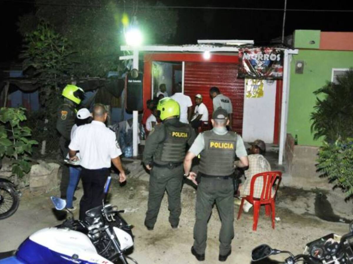 Distrito restringe venta y consumo de licor los domingos y lunes en Bayunca y Pontezuela